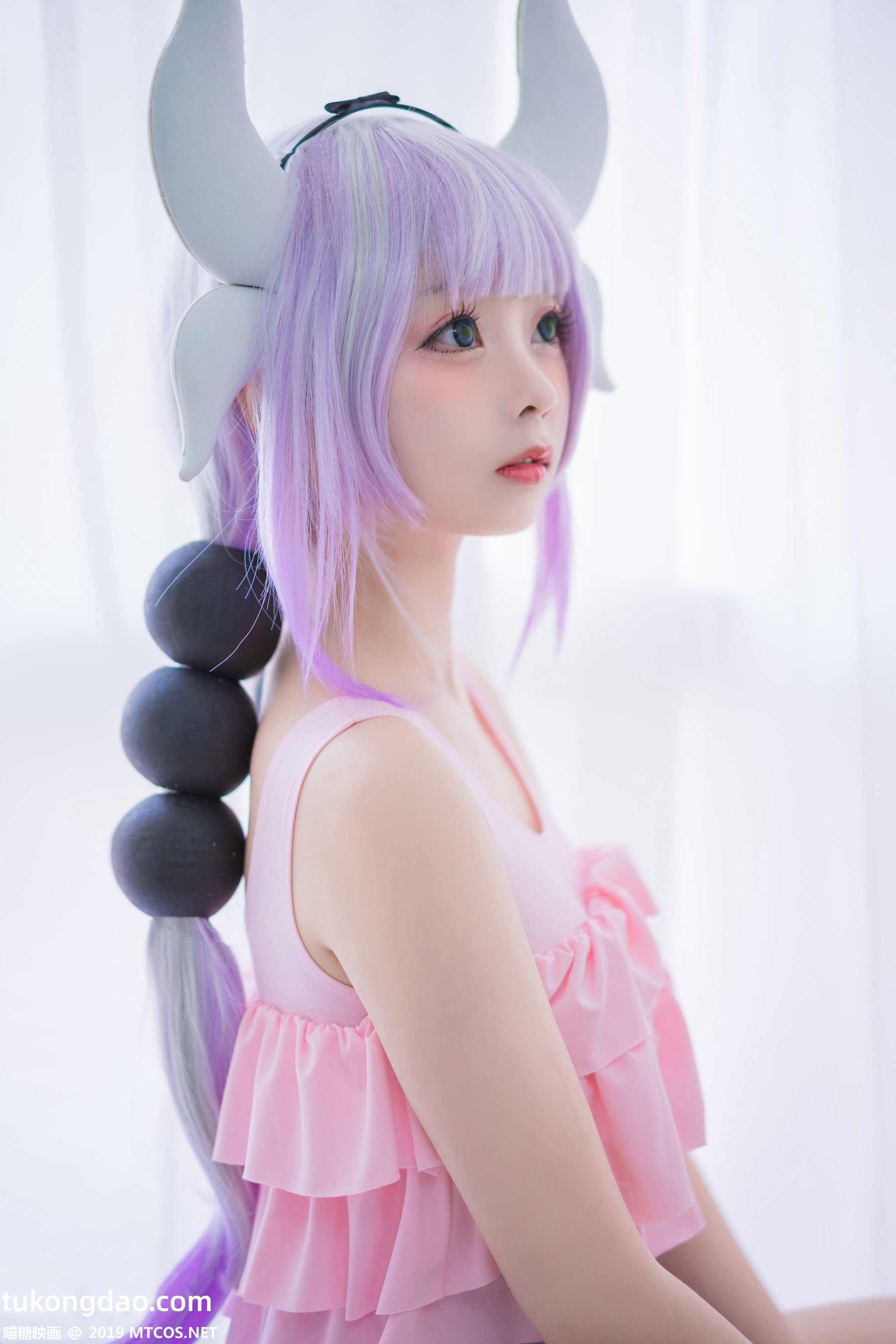 喵糖映画 VOL.037 写真集 写真系列-第36张